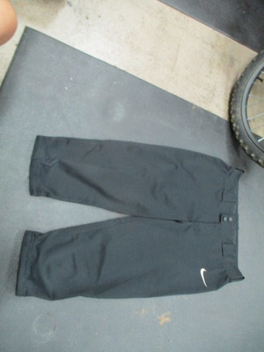 Used Nike Elastic Bottom Womens Large Softball Pant