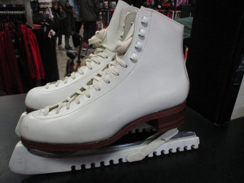 Used Don Jackson 7.5- 8 Figure Skates