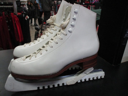 Used Don Jackson 7.5- 8 Figure Skates