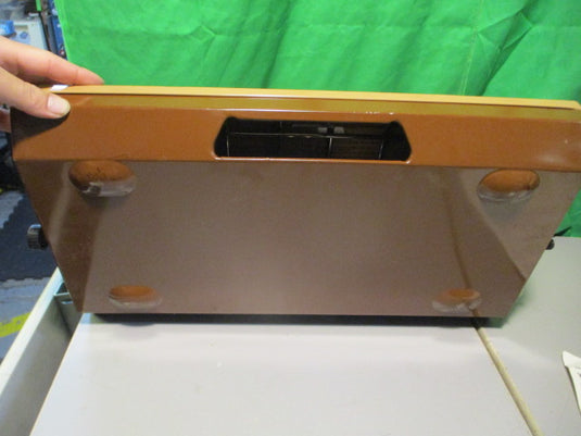 Used Century 2 Burner Camping Stove