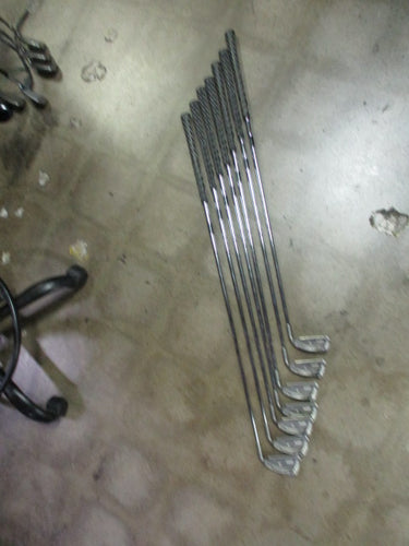 Used Ping ISI-K 3-W (Missing 8 Iron)
