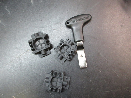 Used Heelys Wheel Removal Tool