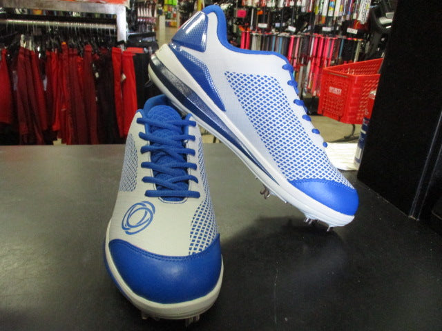 Load image into Gallery viewer, Used Athalonz G-Force 1 Mens 11 Baseball Metal Cleats
