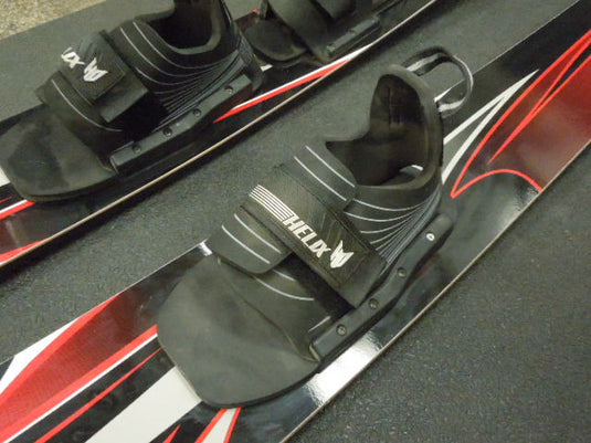 Used HO Blast 67 Super V Bottom Sport Series Complete Waterskis