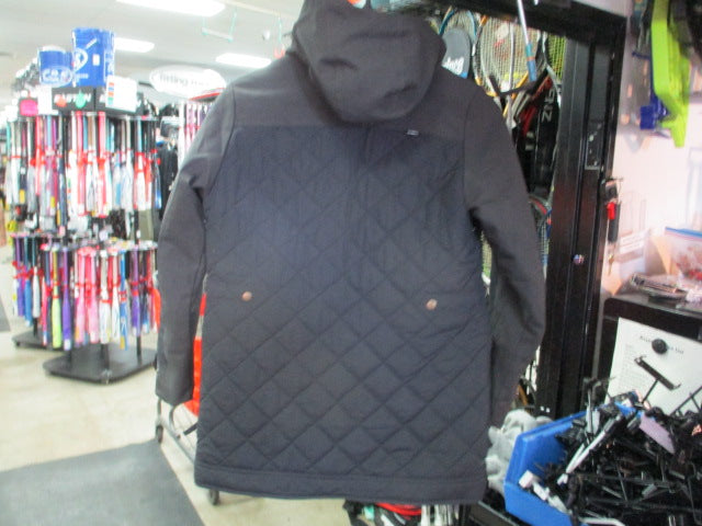 Load image into Gallery viewer, Used Oneill Womens Moto Hybrid Snowboaring Jacket
