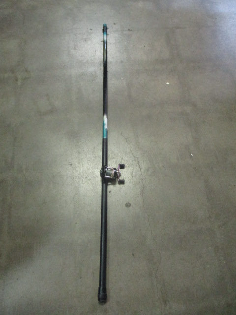 Used Zebco Crappie Classic CC10T 10' Telescopic Fishing Pole-Missing Tip Eyelet Used Zebco Crappie Classic CC10T 10' Telescopic Fishing Pole-Missing Tip Eyelet