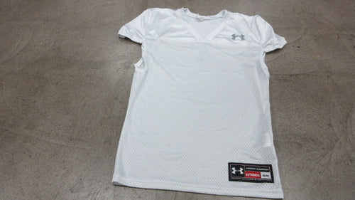 Used Under Armour Small Football Jersey