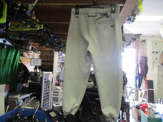 Used Easton Elastic Bottom Size Youth Large Baseball Pant
