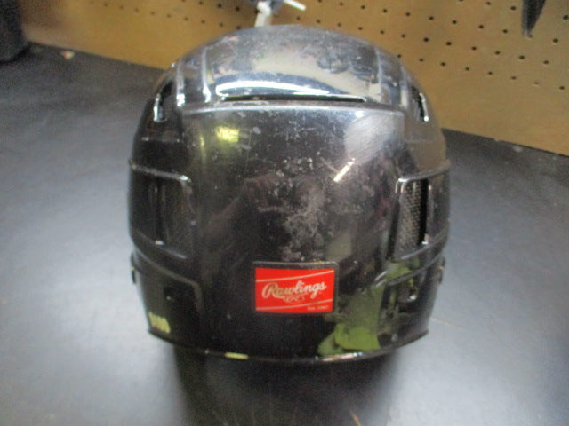 Load image into Gallery viewer, Used Rawlings Batting Helmet - Size 7 3/8

