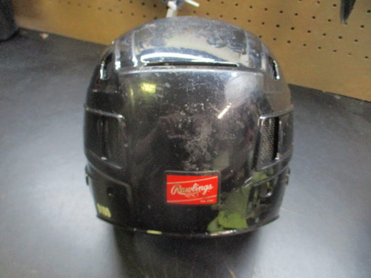 Used Rawlings Batting Helmet - Size 7 3/8