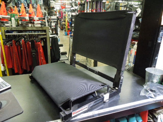 Used The Stadium Chair Fold Up Chair
