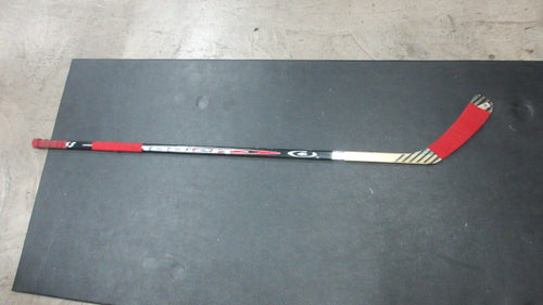 Used CCM Canadien Senior Hockey Stick - RHT -  Black