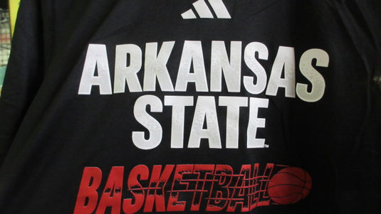 Adidas Arkansas State Basketball T-shirt - Size XL