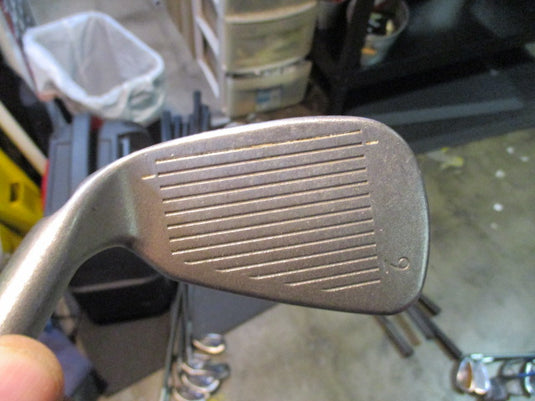 Used Ping I3 O Size  red Dot 4-9 Iron RH Steel shaft