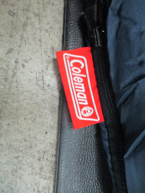 Used Coleman Camping Sleeping Bag