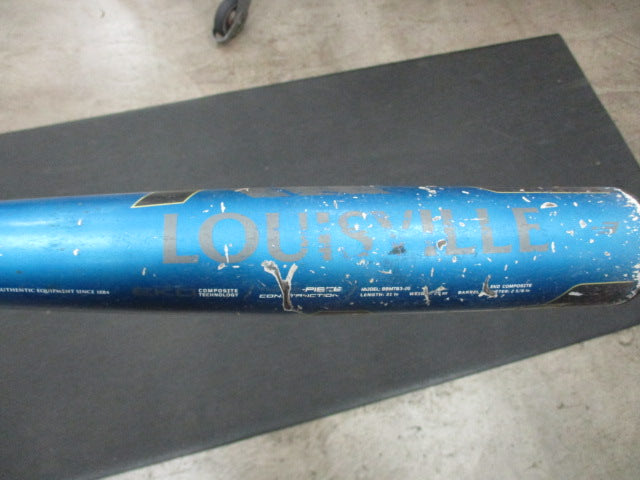 Load image into Gallery viewer, Used Louisville Slugger Meta (-3) 31&quot; BBCOR Baseball Bat

