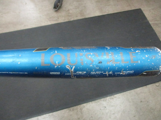 Used Louisville Slugger Meta (-3) 31" BBCOR Baseball Bat