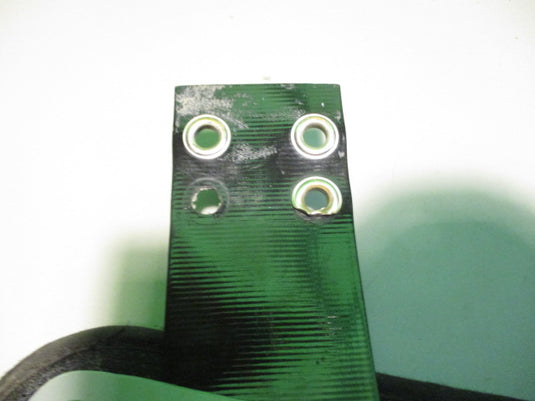 Used Schutt Varsity Football Backplate
