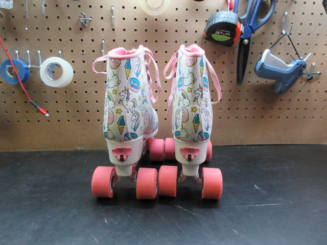 Load image into Gallery viewer, Used Pacer Rollr GRL Ella Adjustable Girls Roller Skates - Size 3-6
