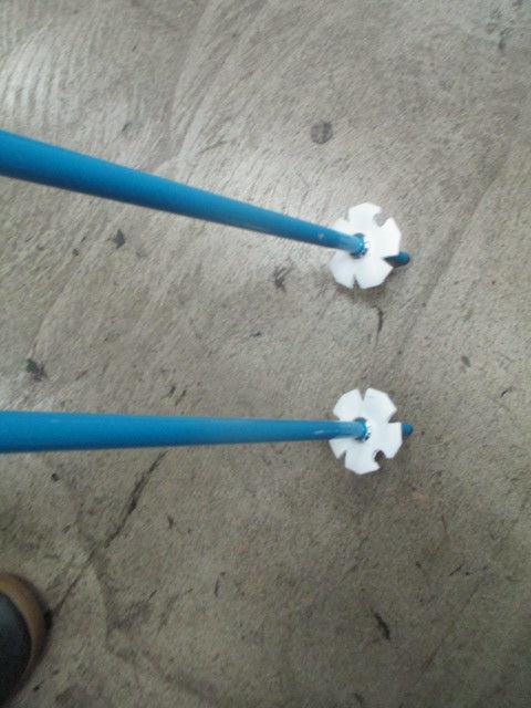 Load image into Gallery viewer, Used Scott Series 3 48&quot; Downhill Ski Poles

