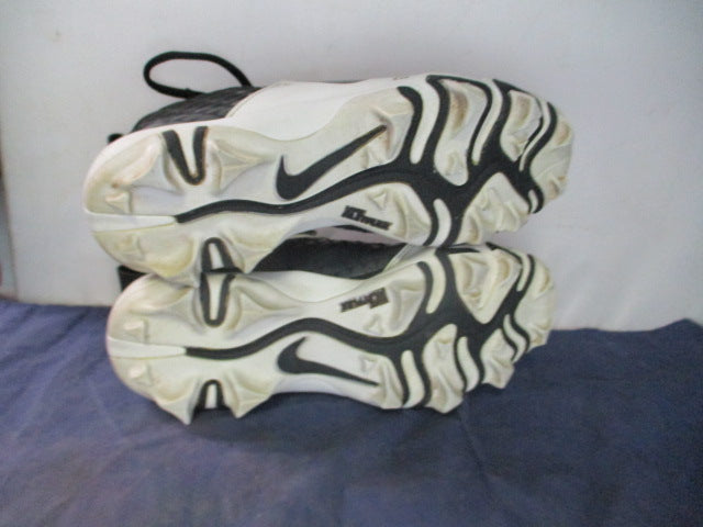 Load image into Gallery viewer, Used Nike Force Zoom Trout 6 Keystone Cleats Youth Size 4
