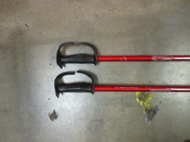 Load image into Gallery viewer, Used Scott Olympic downhill Ski Poles 115cm 46&quot;

