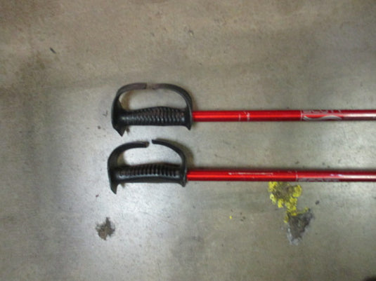 Used Scott Olympic downhill Ski Poles 115cm 46