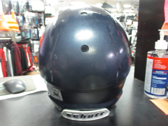 Load image into Gallery viewer, Used Schutt Vengeance Pro LTD Blue Adult XL Football Helmet w/ 1 1/8&quot; Jaw Pads
