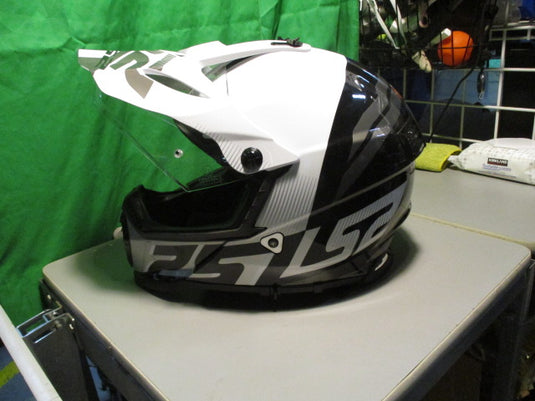 Used LS2 Blaze Adventure XXL Motorcross Helmet