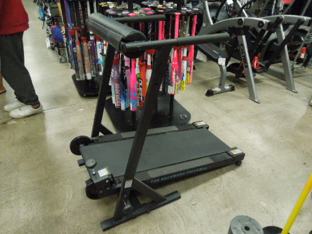 Load image into Gallery viewer, Used ATG The Backward Foldable Treadmill

