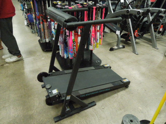 Used ATG The Backward Foldable Treadmill