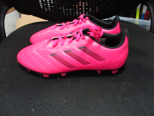 Used Adidas Goletto VIII FG J Size 5 Soccer Cleats