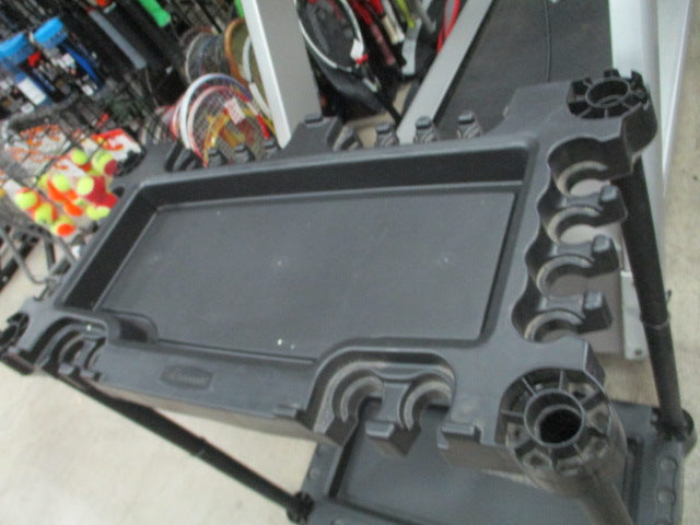 Load image into Gallery viewer, Used Rubbermaid Sports Gear Storage Station
