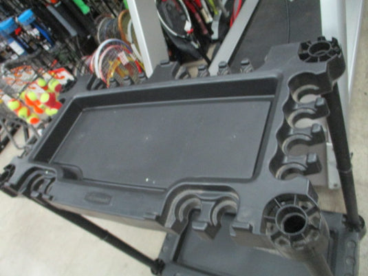 Used Rubbermaid Sports Gear Storage Station