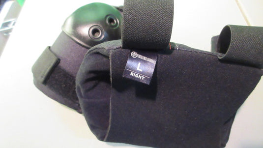 Used 187 Killer Pads Adult Large Skate Elbow Pads