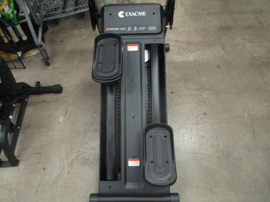 likenew ExacMe Foldable Magnetic Stair Stepper for Home with 16 Resistance Level