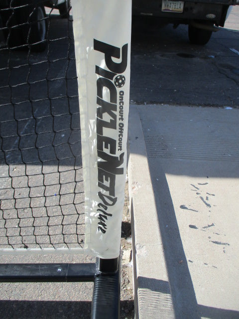 Load image into Gallery viewer, Used OnCourt OffCourt Deluxe PickleNet Portable Net System
