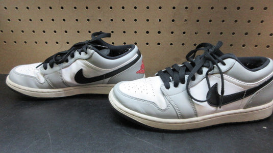 Used Nike Air Jordan Low Light Smoke - Size 8