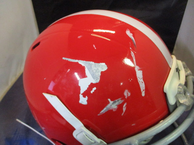 Load image into Gallery viewer, Used Xenith X2E+ Football Helmet w/ Adaptive Chin Strap Youth Size Small
