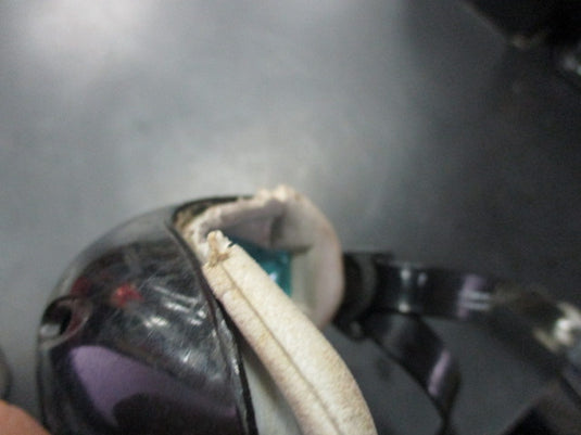Used SportStar Adult Football Chin Strap (Damage on Top)