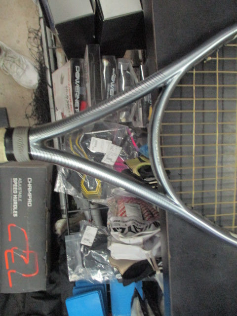 Load image into Gallery viewer, Used Prince O3 03 Speed Zone 118 Grip 4 3/8” (3) PL 1500 Tennis Racquet
