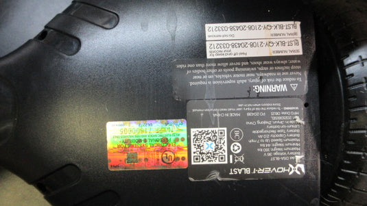 Used Hover -1 Blast Hoverboard