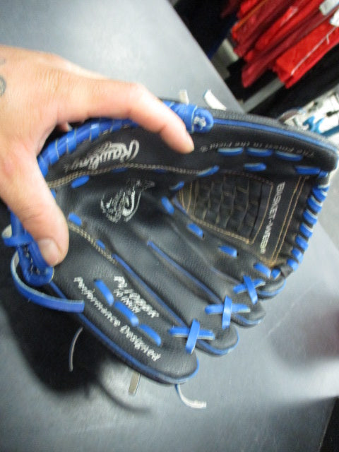 Used Rawlings Players Series 10