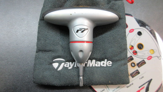 Taylor Made R7 Driver Head Tool