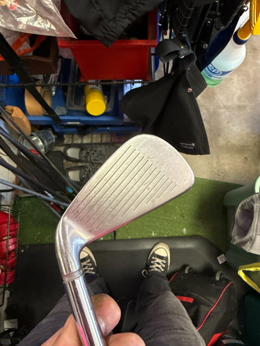Vintage Wilson Staff Fat Shaft Right Hand 4 Iron