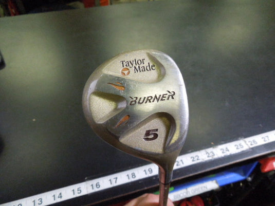 Used TaylorMade OG Ladies Burner Right Hand 5 Wood