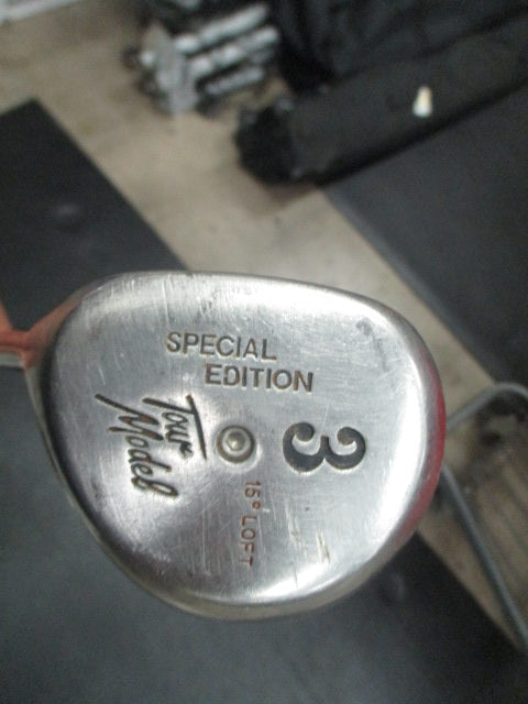 Load image into Gallery viewer, Used Tour Model Special Edition 3 Wood  - LH
