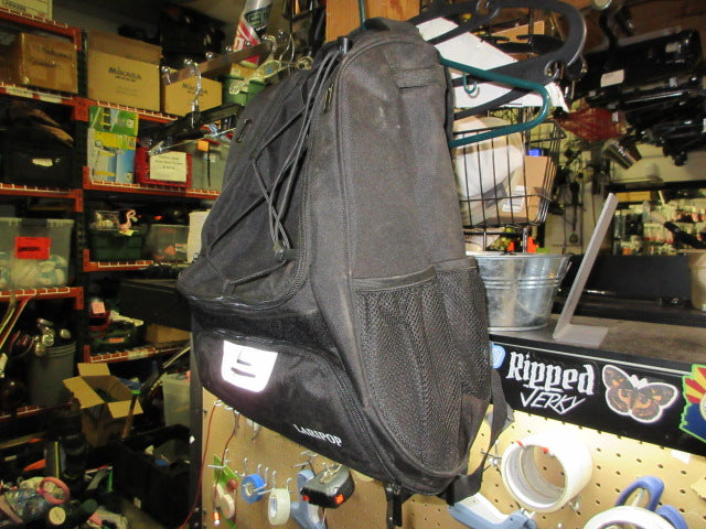 Load image into Gallery viewer, Used Laripop Baseball Backpack
