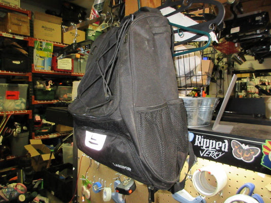 Used Laripop Baseball Backpack