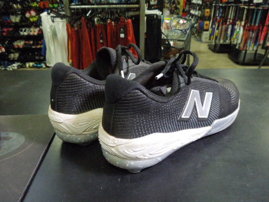 Heavy Use New Balance Men's FuelCell Comp V4 Baseball Cleats Size 10